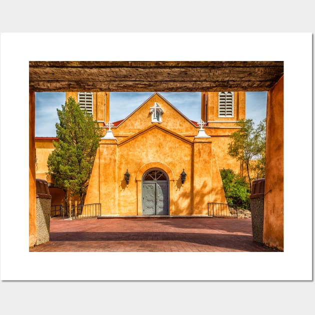 San Felipe de Neri Church Wall Art by Gestalt Imagery